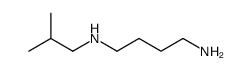 N'-(2-methylpropyl)butane-1,4-diamine Structure