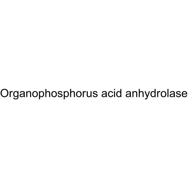 Diisopropylfluoro-phosphatase, lyo picture