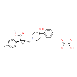 (±)-PPCC oxalate图片