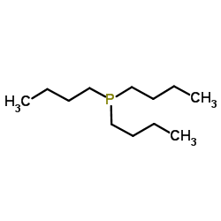 Tributylphosphine Structure