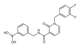 1001412-05-0 structure