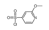 2-Methoxy-pyridine-4-sulfonyl chloride picture