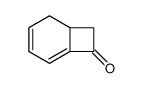 Bicyclo[4.2.0]octa-3,5-dien-7-one Structure