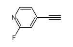 4-ethynyl-2-fluoropyridine picture