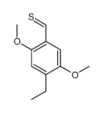 4-ethyl-2,5-dimethoxythiobenzaldehyde图片