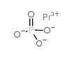 praseodymium(3+),phosphate Structure