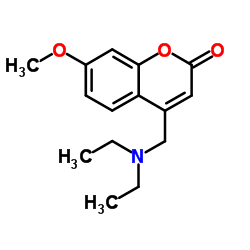 4-(N,N-Diethylaminomethyl)-7-methoxycoumarin picture