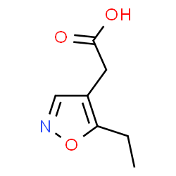 4-Isoxazoleaceticacid,5-ethyl-(9CI) picture