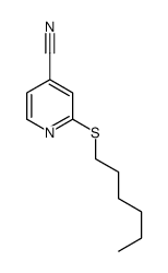 166183-58-0 structure