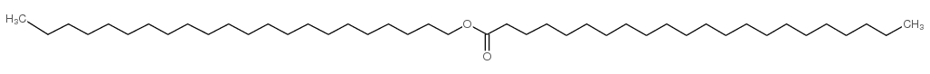 二十二烷酸二十二烷基酯图片
