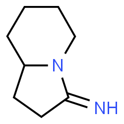 3(2H)-Indolizinimine,hexahydro-(9CI) picture