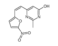 Nifurvidine结构式