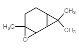 2-Carene epoxide结构式