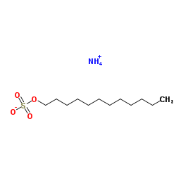 ammonium dodecylsulfate picture