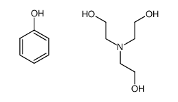 phenol, compound with 2,2',2''-nitrilotris[ethanol] (1:1) picture