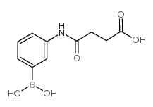 4-((3-Boronophenyl)amino)-4-oxobutanoic acid picture