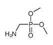 dimethoxyphosphorylmethanamine结构式