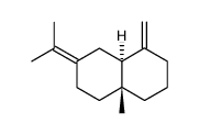 gamma-selinene structure