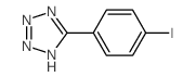 5-(4-Iodophenyl)-1H-tetrazole picture