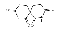 2,8-二氮杂螺[5.5]十一烷-1,3,7,9-四酮图片