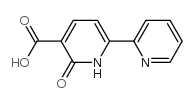 2-oxo-6-(2-pyridinyl)-1,2-dihydro-3-pyridinecarboxylic acid picture