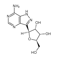 formycin A结构式