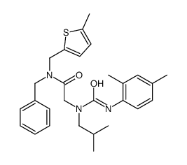 5918-65-0 structure