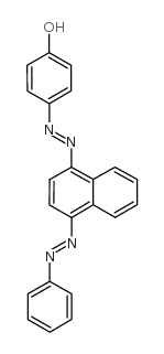 分散橙B结构式