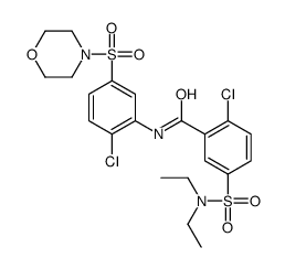 6550-92-1 structure