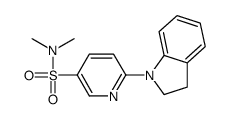 1-Tetrasiloxanol, 7-chloro-1,1,3,3,5,5,7,7-octamethyl-, acetate Structure