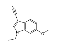 6-methoxyindole Structure