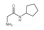 2-氨基-N-环戊基乙酰胺图片