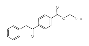 ETHYL 4-(1-OXO-2-PHENYLETHYL)BENZOATE picture