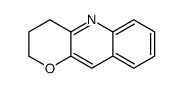 2H-Pyrano[3,2-b]quinoline,3,4-dihydro-(9CI) Structure