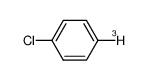 chloro-[4-3H]benzene Structure