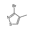 3-Bromo-4-methyl-isothiazole picture