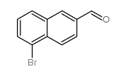 5-bromonaphthalene-2-carbaldehyde picture