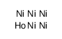 holmium,nickel (2:7) Structure