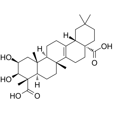 远志酸结构式