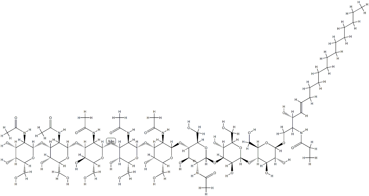 glycosphingolipid CNS picture