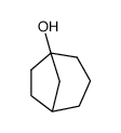 Bicyclo[3.2.1]octan-1-ol Structure