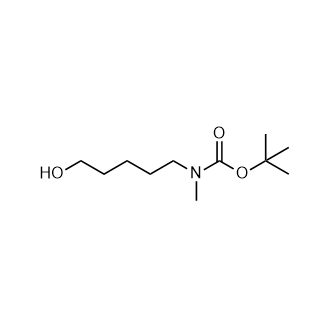 tert-Butyl (5-hydroxypentyl)(methyl)carbamate picture