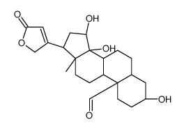 3β,14,15β-Trihydroxy-19-oxo-5α-card-20(22)-enolide picture