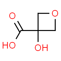 3-hydroxyoxetane-3-carboxylic acid picture