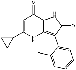 1464091-49-3结构式