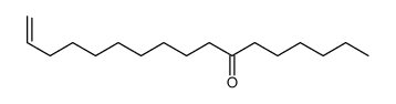 heptadec-16-en-7-one Structure