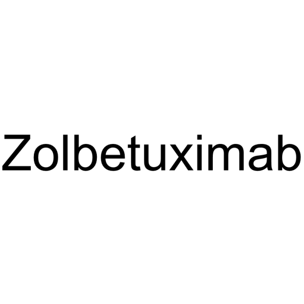 Zolbetuximab结构式