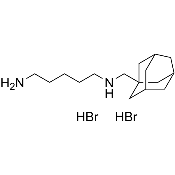 IEM 1754 2HBr structure