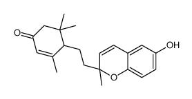 cyclorenierin A结构式