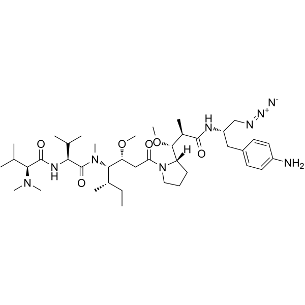 Duostatin 5 Structure